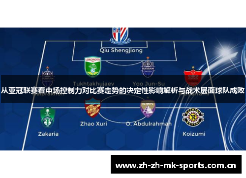从亚冠联赛看中场控制力对比赛走势的决定性影响解析与战术层面球队成败